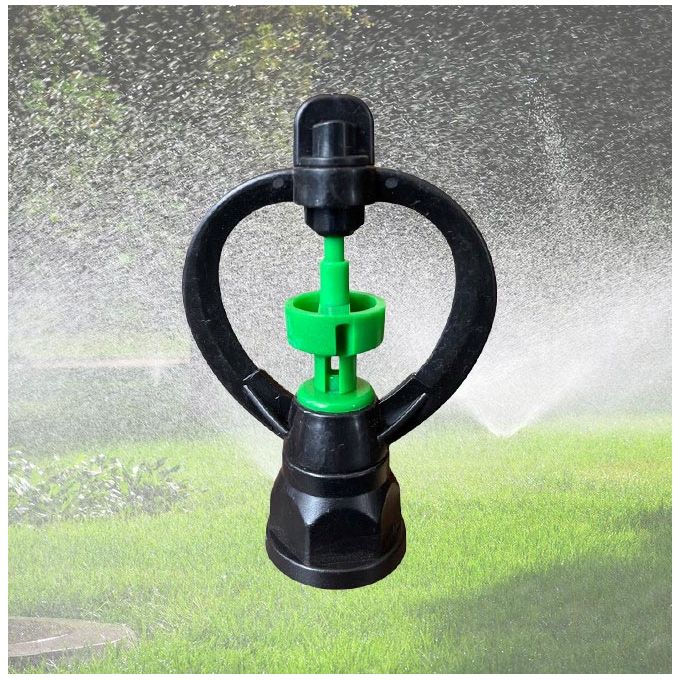 Mini Butterfly Water Sprinkler Head For Garden/Agriculture/Irrigation/Lawn/Pipes/Poultry Farm Use Female Thread